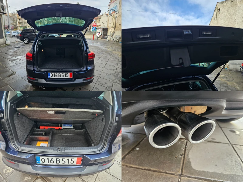 VW Tiguan CUP/ПЕЧКА/ПАНОРАМА/КАМЕРА, снимка 9 - Автомобили и джипове - 49498366