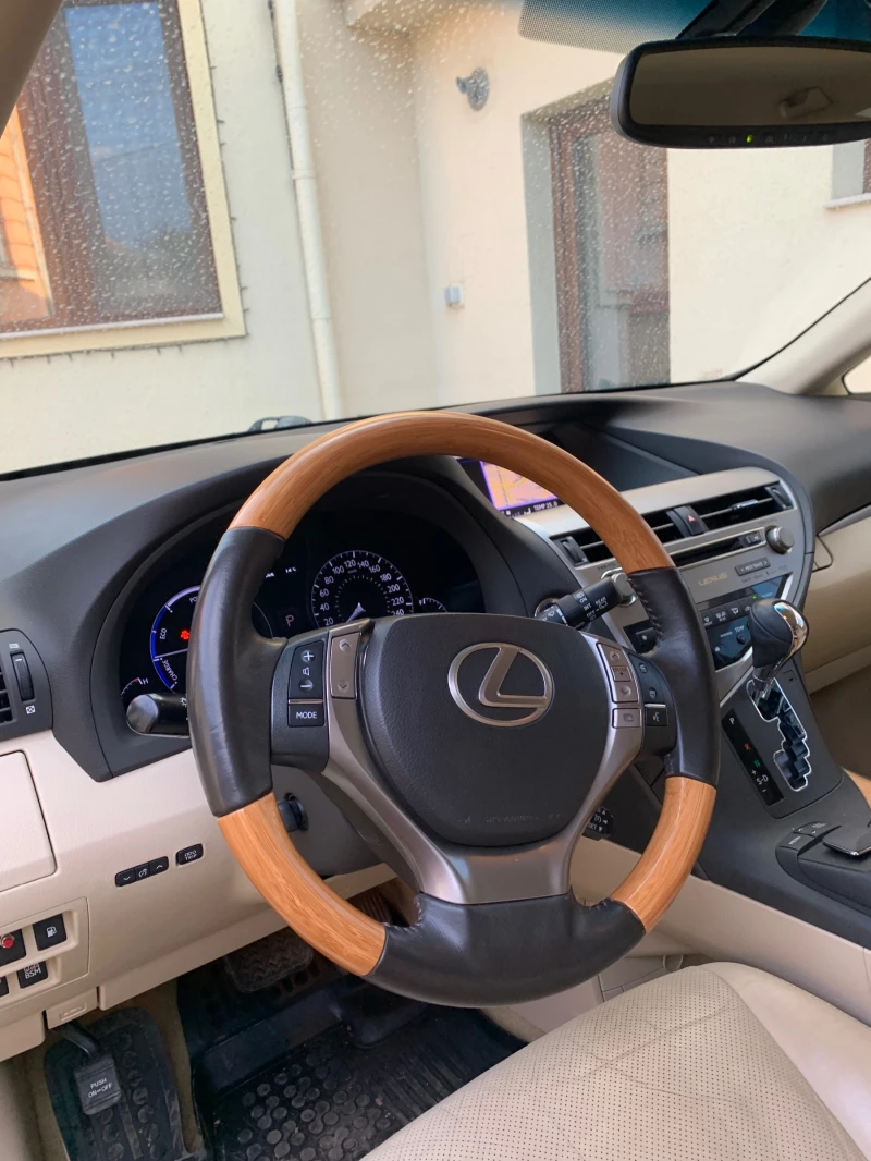 Lexus RX 450h, снимка 5 - Автомобили и джипове - 50153066
