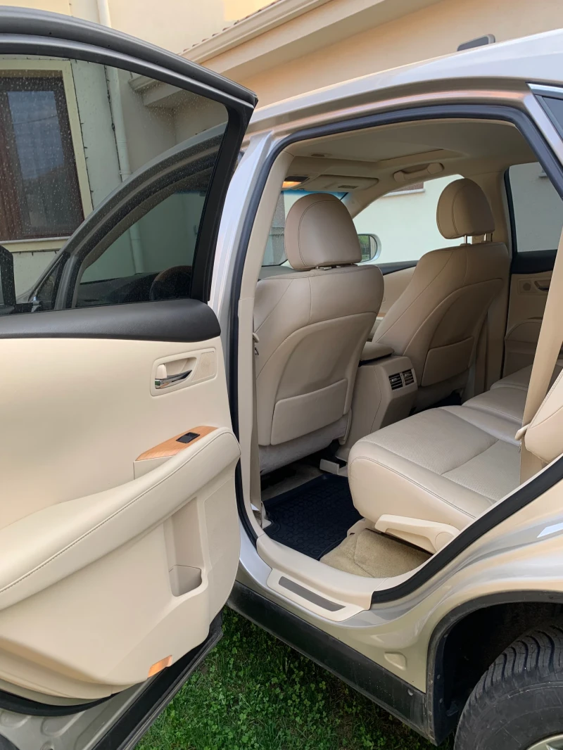 Lexus RX 450h, снимка 9 - Автомобили и джипове - 50153066