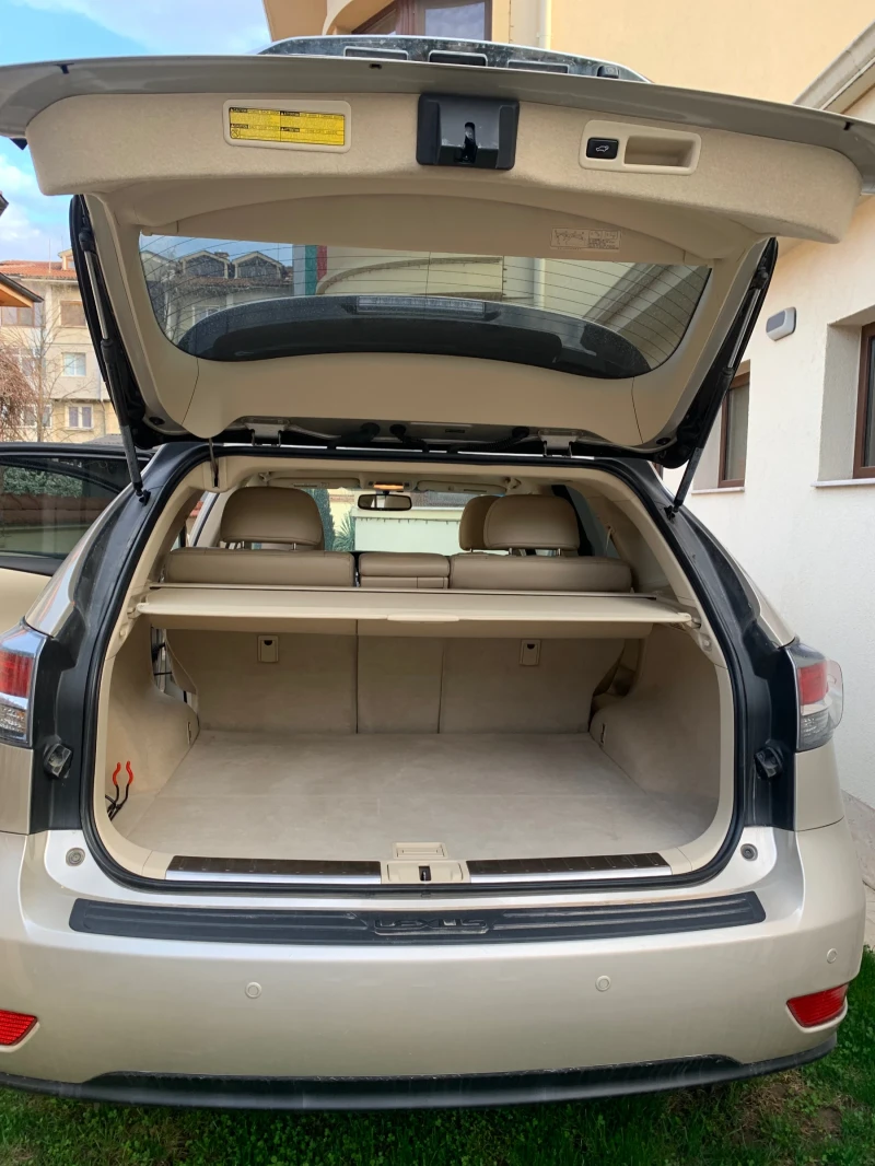 Lexus RX 450h, снимка 13 - Автомобили и джипове - 50153066
