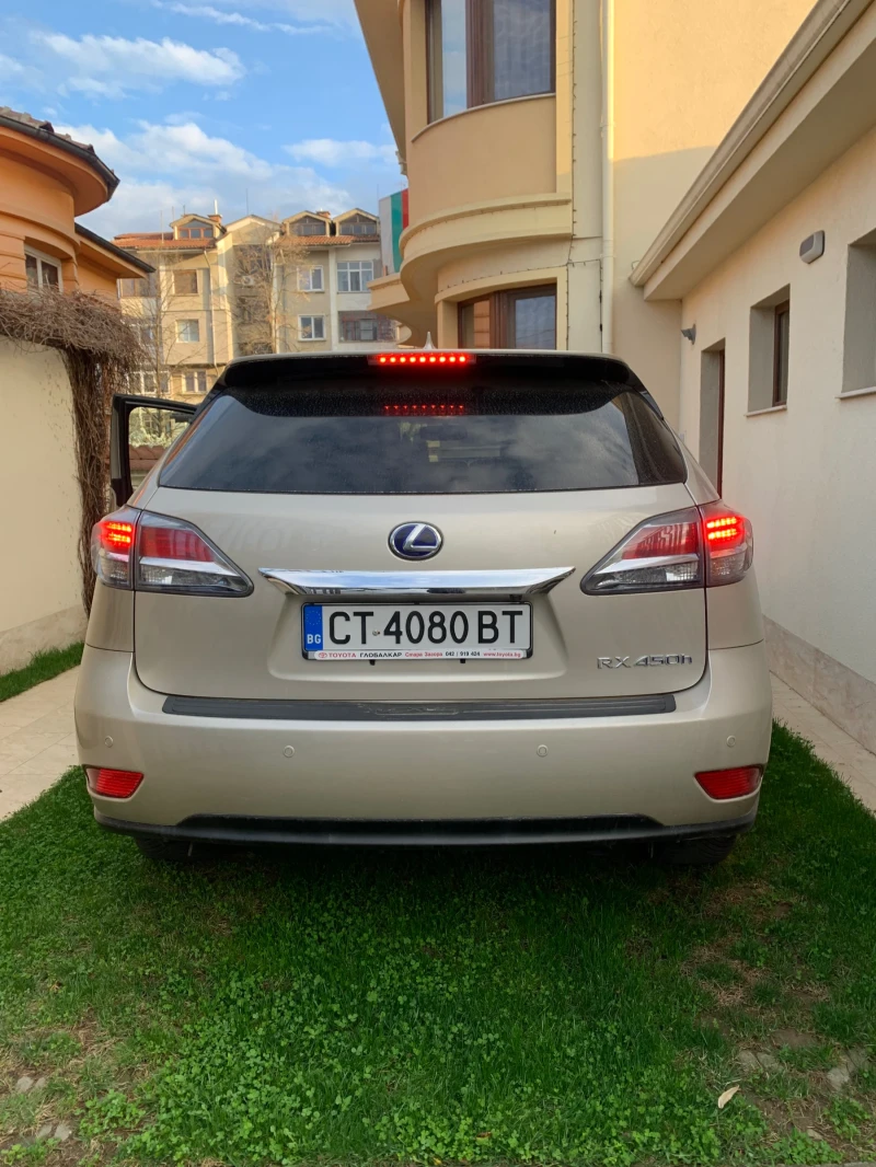 Lexus RX 450h, снимка 3 - Автомобили и джипове - 50153066