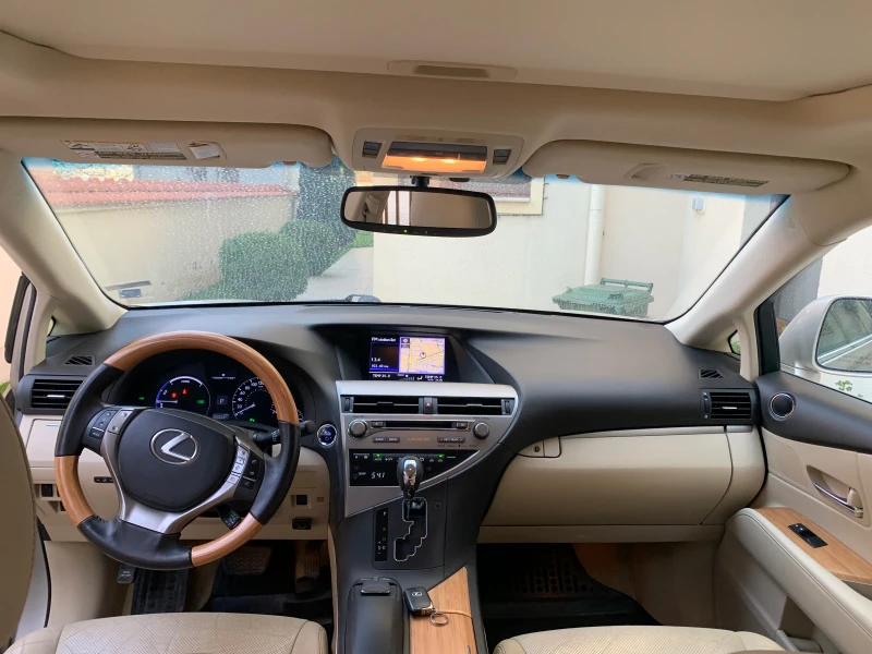 Lexus RX 450h, снимка 10 - Автомобили и джипове - 50153066