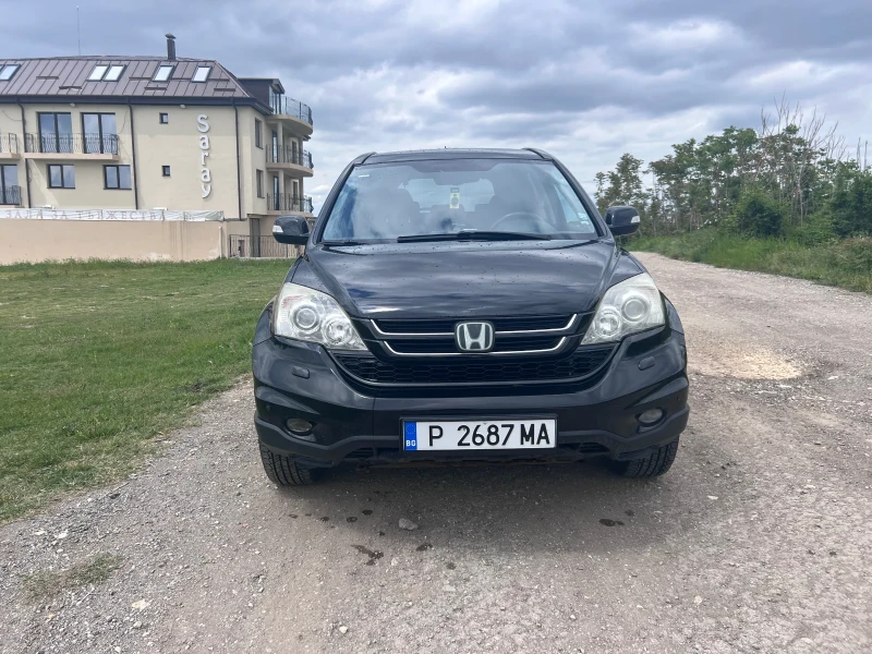 Honda Cr-v Exsecutive, снимка 5 - Автомобили и джипове - 52522989