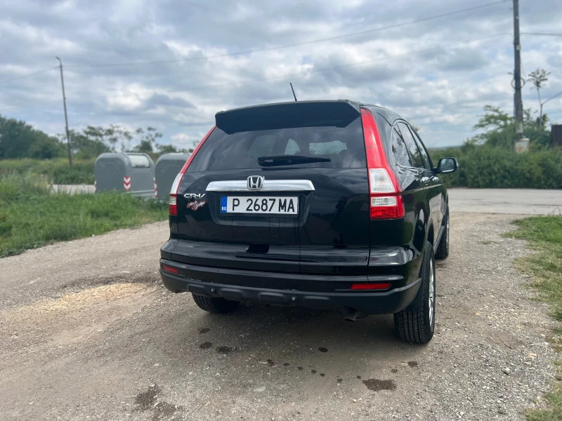 Honda Cr-v Exsecutive, снимка 4 - Автомобили и джипове - 52522989