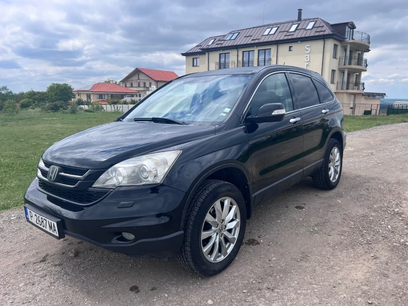 Honda Cr-v Exsecutive, снимка 2 - Автомобили и джипове - 52522989