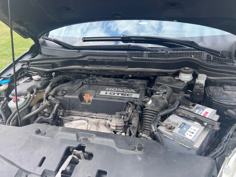Honda Cr-v Exsecutive, снимка 13 - Автомобили и джипове - 52522989