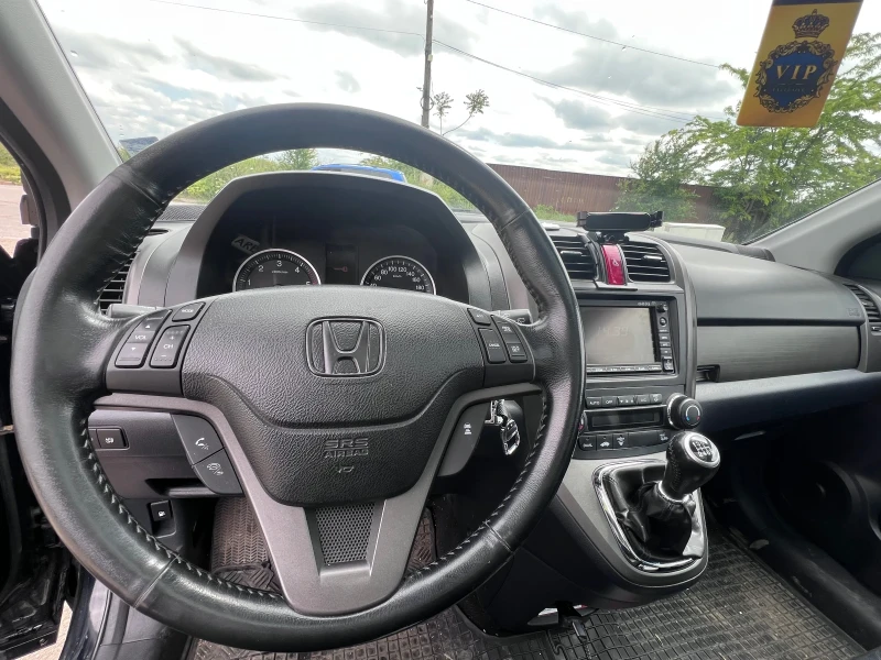Honda Cr-v Exsecutive, снимка 8 - Автомобили и джипове - 52522989