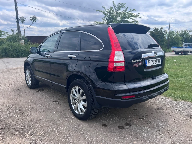 Honda Cr-v Exsecutive, снимка 6 - Автомобили и джипове - 52522989
