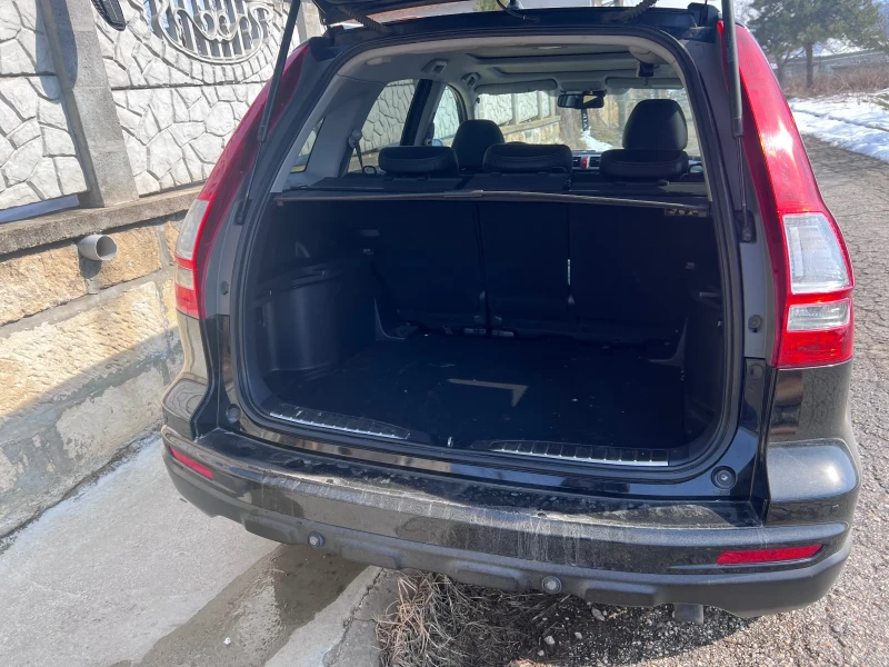 Honda Cr-v Exsecutive, снимка 17 - Автомобили и джипове - 52522989