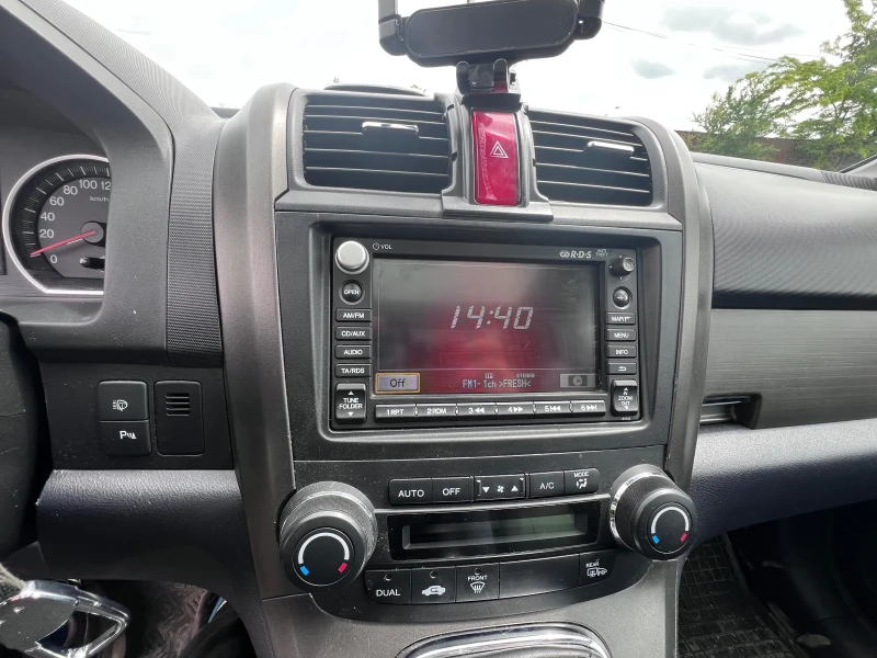 Honda Cr-v Exsecutive, снимка 9 - Автомобили и джипове - 52522989