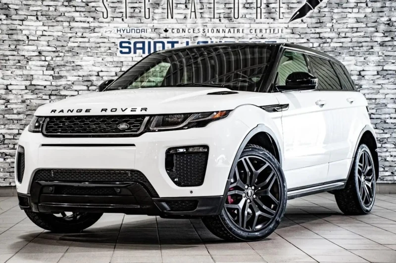 Land Rover Range Rover Evoque 90000КМ!* Keyless* Meridian* HeadUp* 