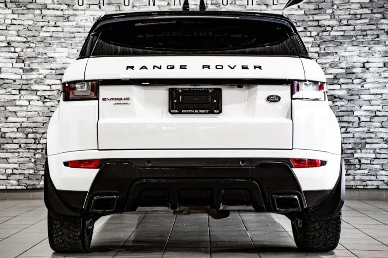 Land Rover Range Rover Evoque 90000КМ!* Keyless* Meridian* HeadUp* , снимка 5 - Автомобили и джипове - 52317974