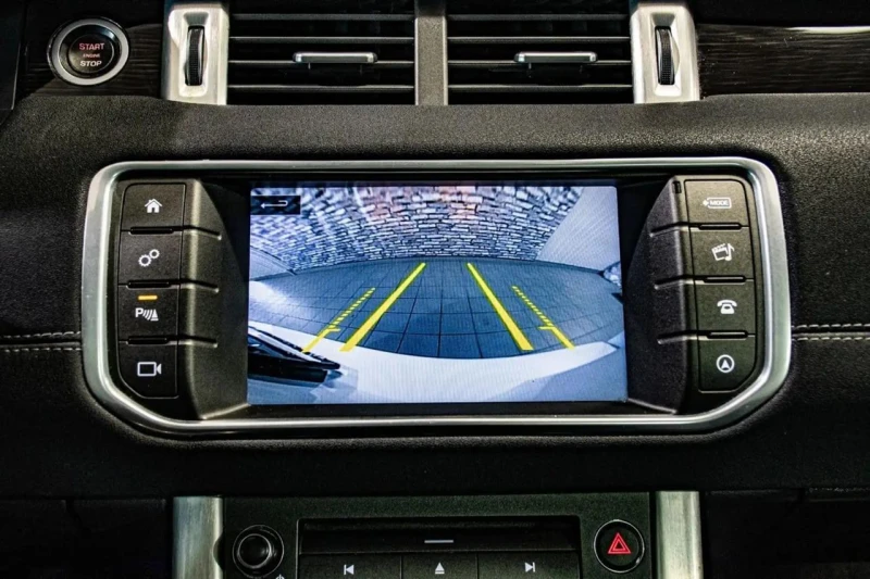 Land Rover Range Rover Evoque 90000КМ!* Keyless* Meridian* HeadUp* , снимка 14 - Автомобили и джипове - 52317974