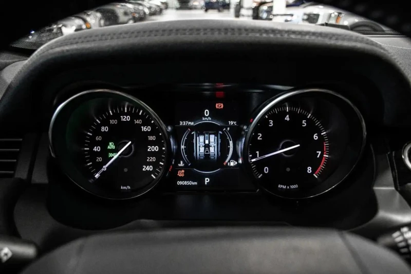 Land Rover Range Rover Evoque 90000КМ!* Keyless* Meridian* HeadUp* , снимка 17 - Автомобили и джипове - 52317974