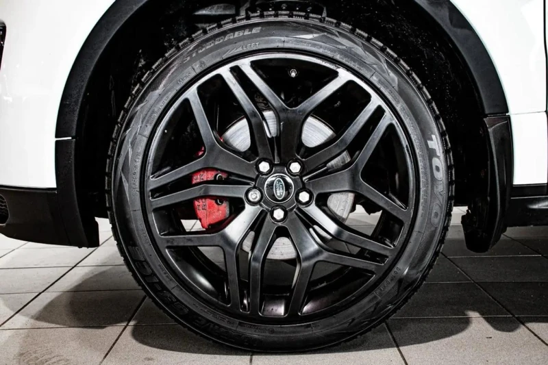 Land Rover Range Rover Evoque 90000КМ!* Keyless* Meridian* HeadUp* , снимка 7 - Автомобили и джипове - 52317974