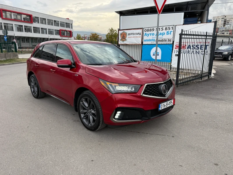 Acura Mdx ACURA MDX A-SPEC 6+ 1, снимка 2 - Автомобили и джипове - 52147586