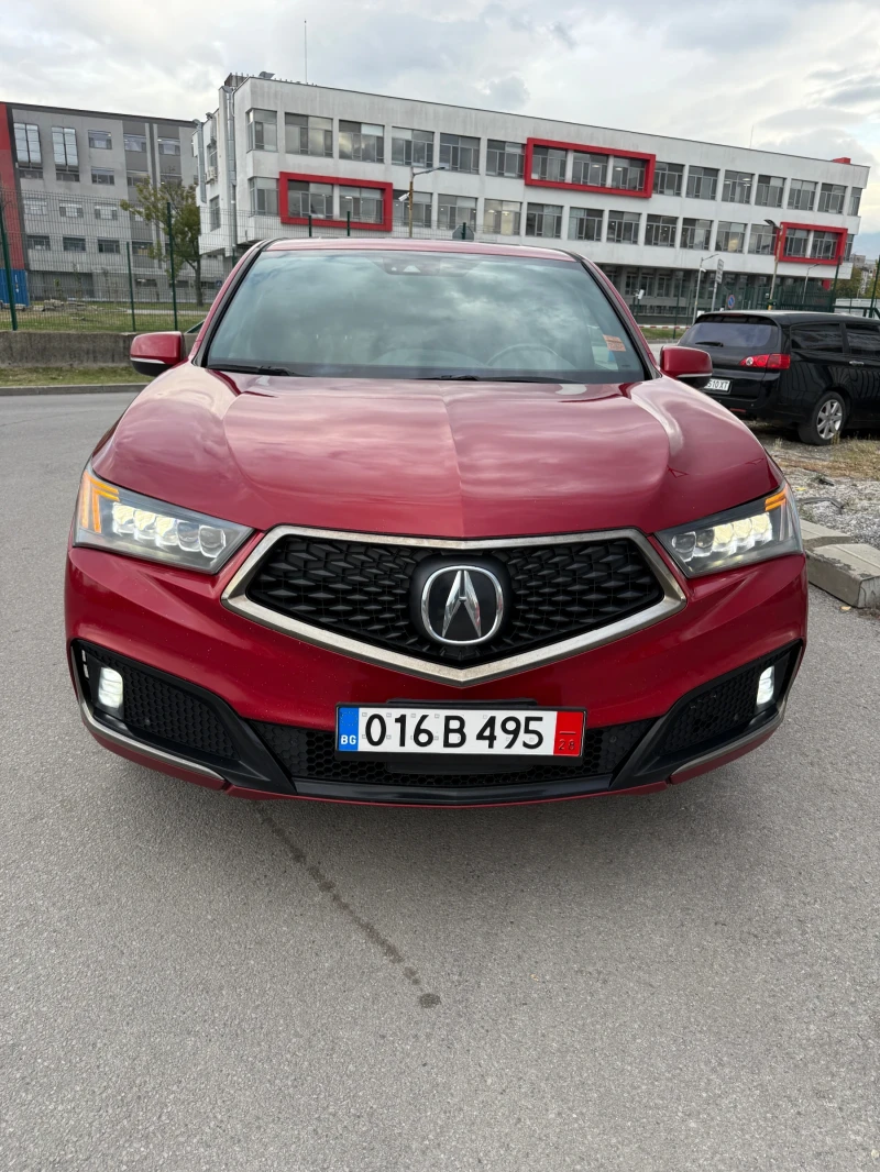 Acura Mdx ACURA MDX A-SPEC 6+ 1, снимка 17 - Автомобили и джипове - 52147586