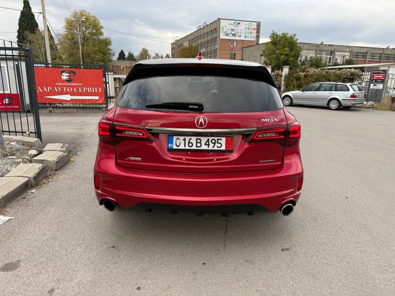 Acura Mdx ACURA MDX A-SPEC 6+ 1, снимка 4 - Автомобили и джипове - 52147586