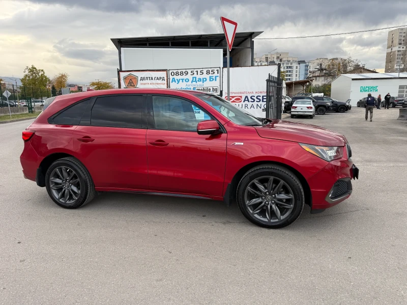 Acura Mdx ACURA MDX A-SPEC 6+ 1, снимка 3 - Автомобили и джипове - 52147586