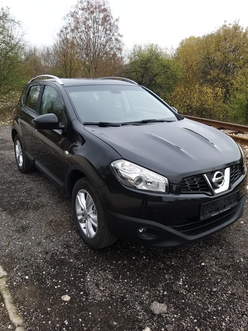 Nissan Qashqai 1.6