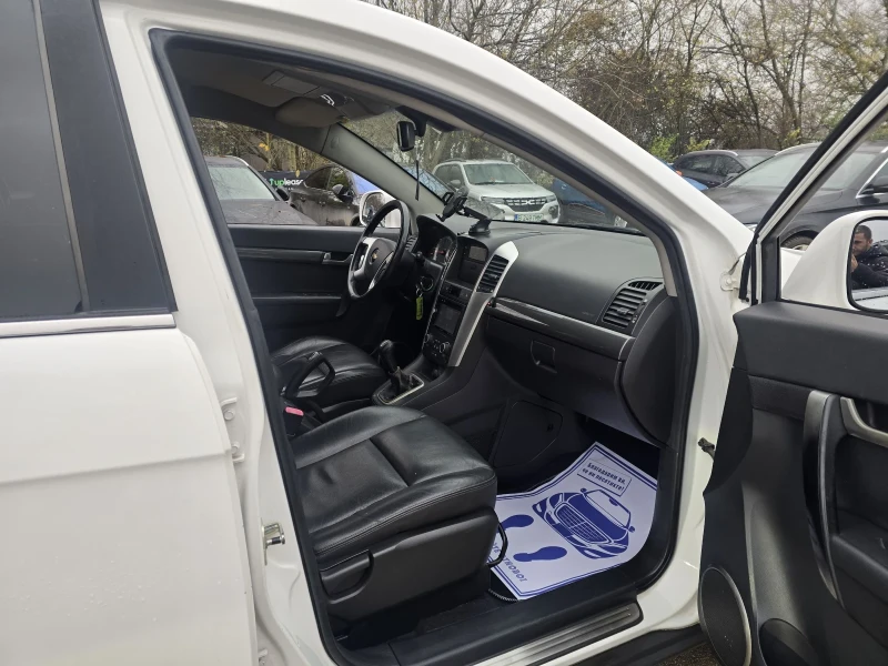 Chevrolet Captiva 2.0vcdi 150к.с 4х4 , снимка 13 - Автомобили и джипове - 52575224