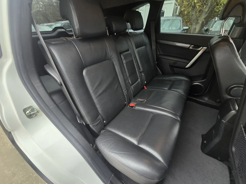Chevrolet Captiva 2.0vcdi 150к.с 4х4 , снимка 14 - Автомобили и джипове - 52575224