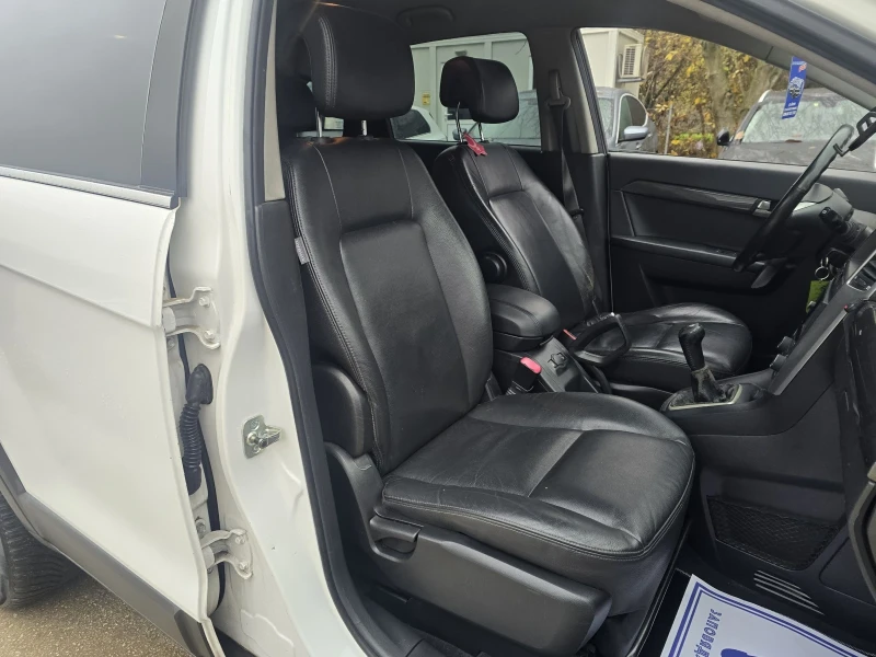 Chevrolet Captiva 2.0vcdi 150к.с 4х4 , снимка 12 - Автомобили и джипове - 52575224