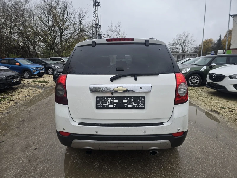Chevrolet Captiva 2.0vcdi 150к.с 4х4 , снимка 6 - Автомобили и джипове - 52575224