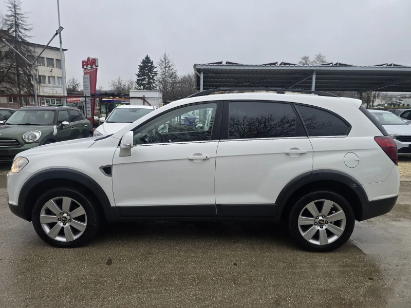 Chevrolet Captiva 2.0vcdi 150к.с 4х4 , снимка 7 - Автомобили и джипове - 52575224