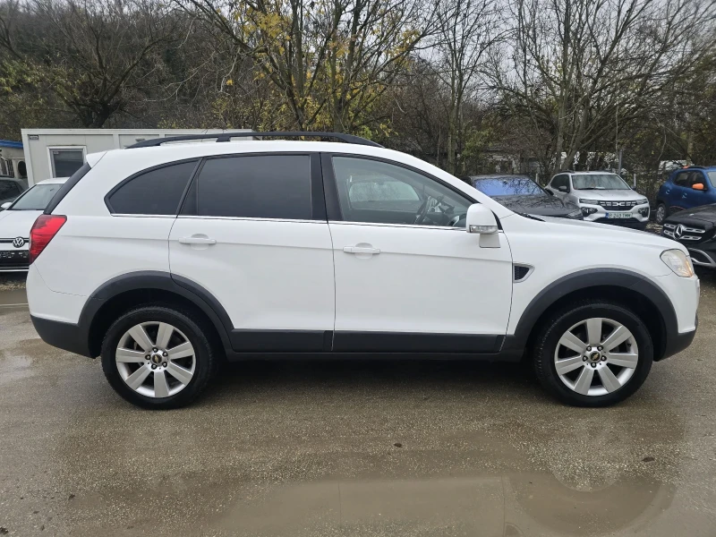 Chevrolet Captiva 2.0vcdi 150к.с 4х4 , снимка 8 - Автомобили и джипове - 52575224