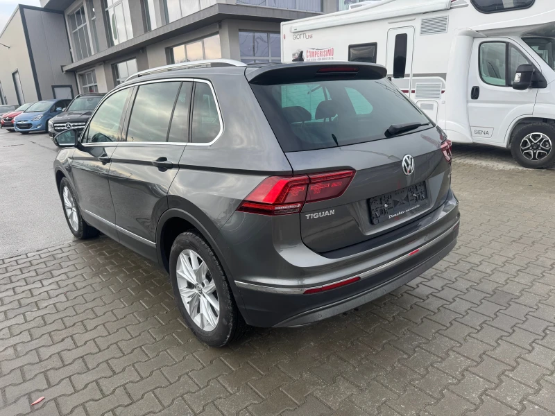 VW Tiguan 4x4 distronic, снимка 5 - Автомобили и джипове - 52885304