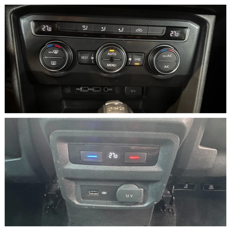 VW Tiguan 4x4 distronic, снимка 13 - Автомобили и джипове - 52885304