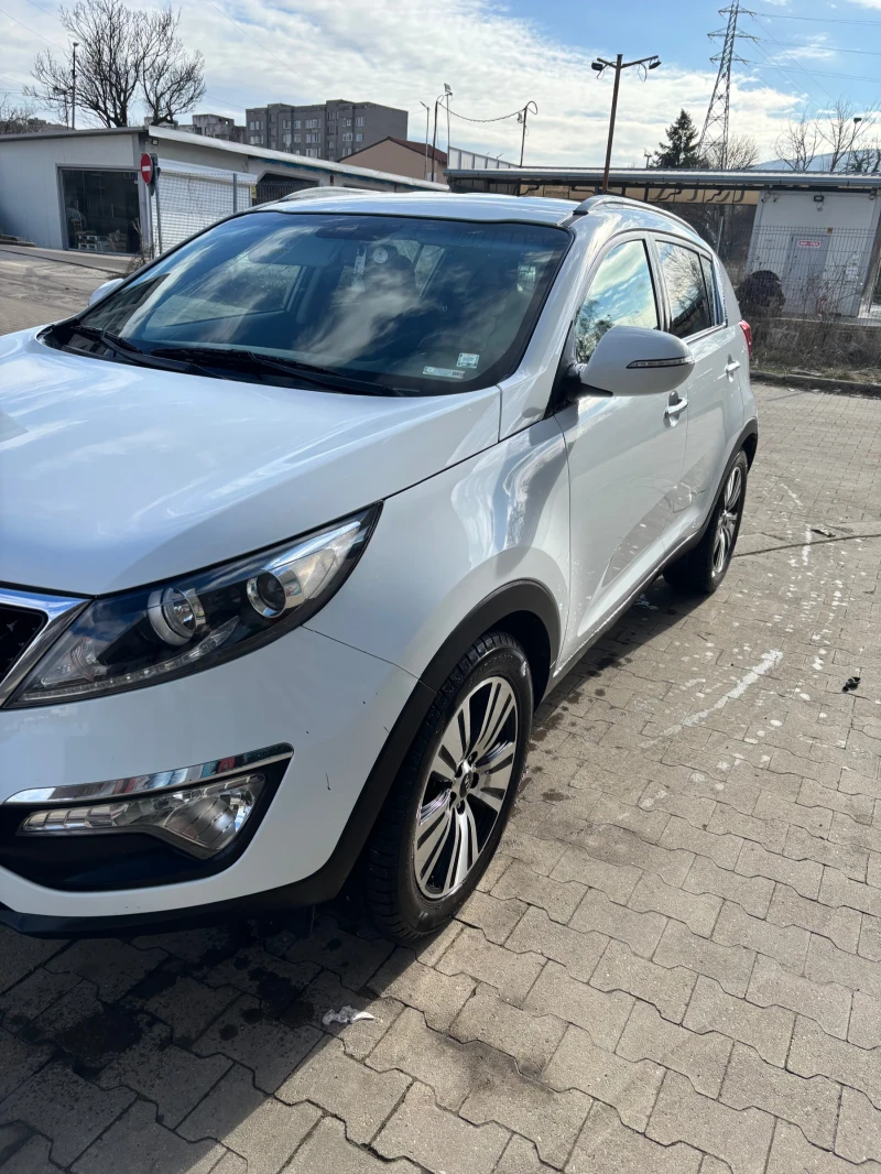 Kia Sportage 1.7 crdi, снимка 2 - Автомобили и джипове - 53138563
