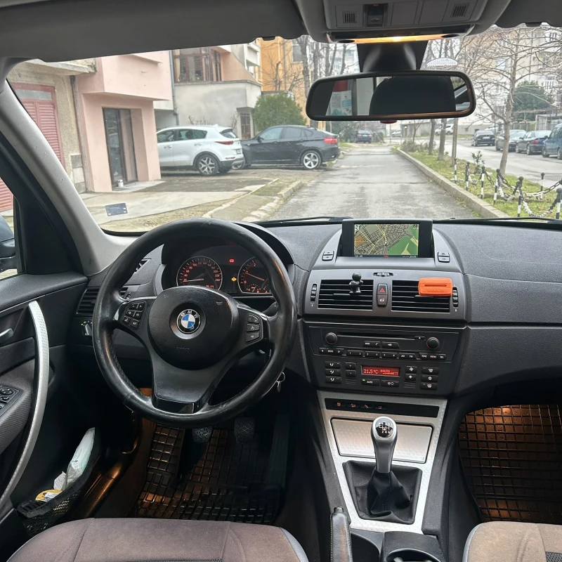 BMW X3 2.0d 150ps, снимка 8 - Автомобили и джипове - 53225075