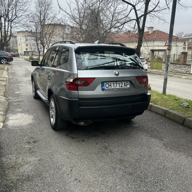 BMW X3 2.0d 150ps, снимка 4 - Автомобили и джипове - 53225075