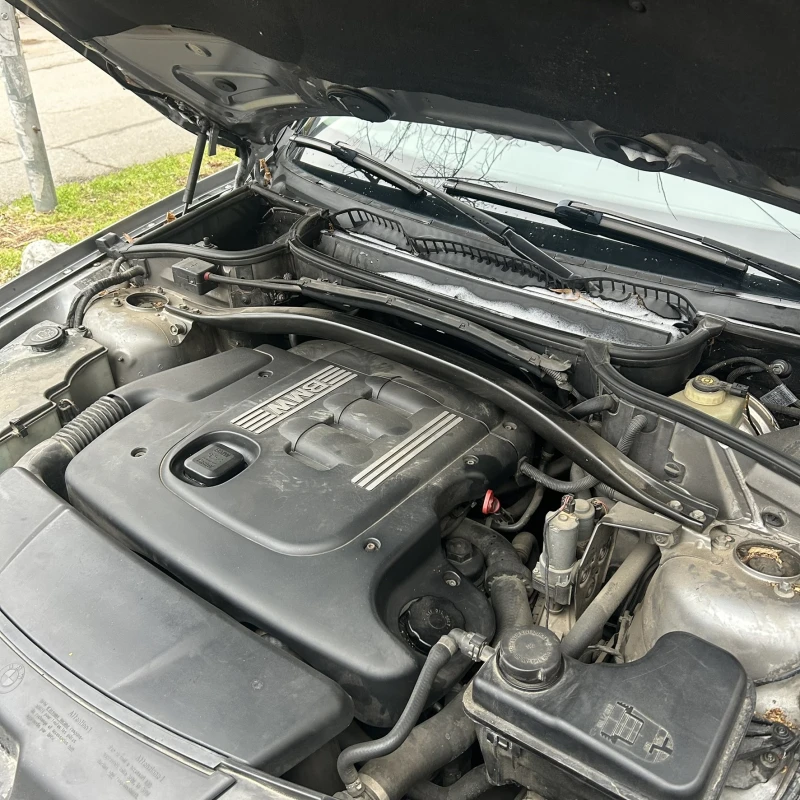 BMW X3 2.0d 150ps, снимка 9 - Автомобили и джипове - 53225075