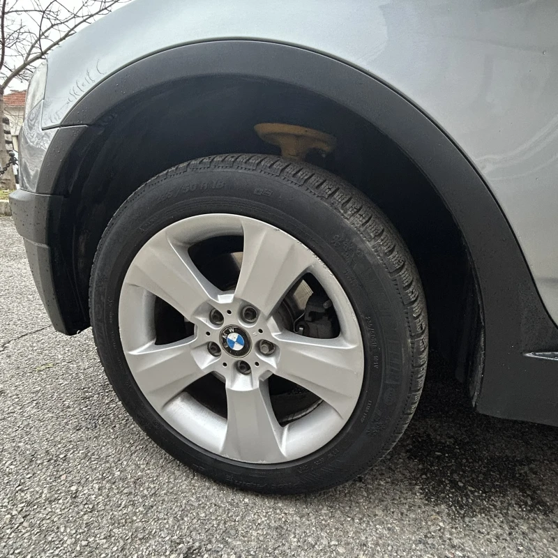 BMW X3 2.0d 150ps, снимка 6 - Автомобили и джипове - 53225075