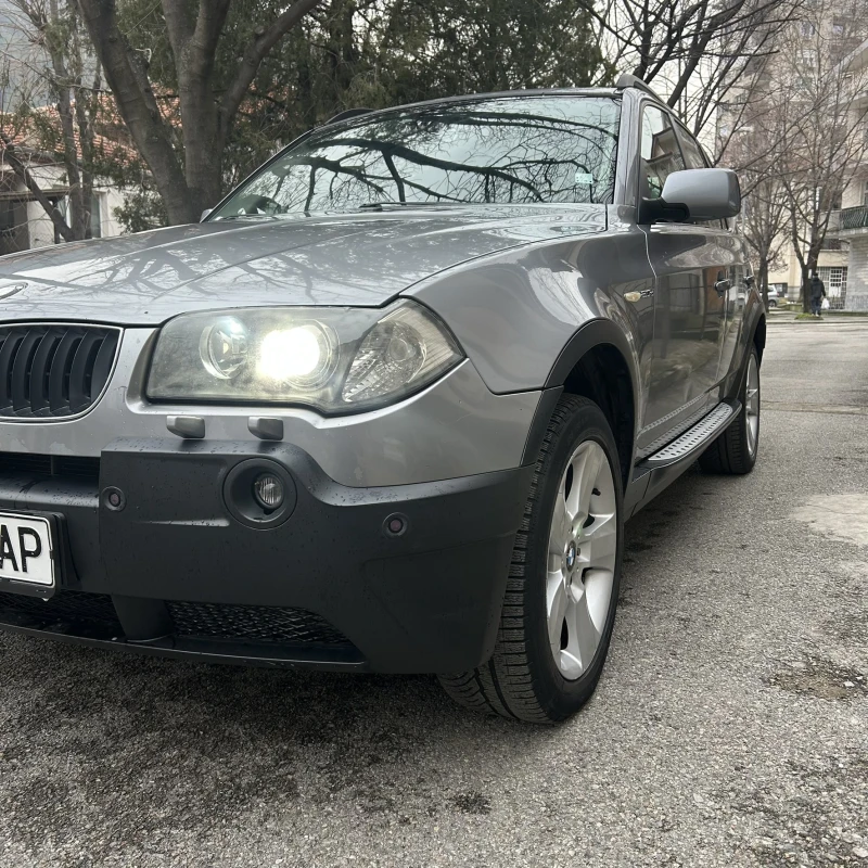 BMW X3 2.0d 150ps, снимка 3 - Автомобили и джипове - 53225075