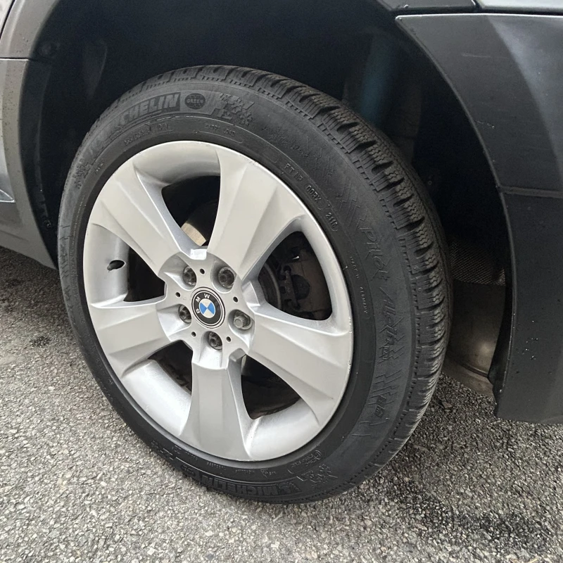 BMW X3 2.0d 150ps, снимка 7 - Автомобили и джипове - 53225075