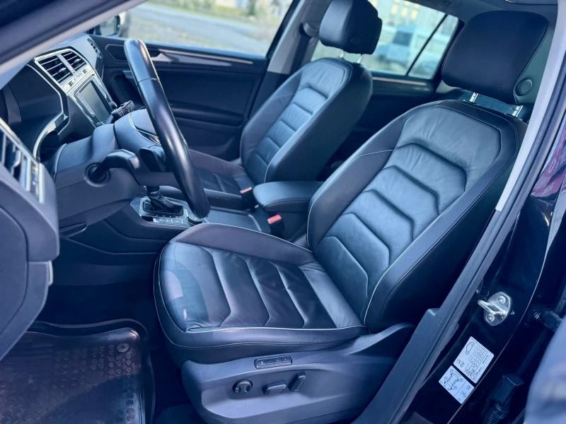 VW Tiguan 2.0 TDI 4Motion Сервизна История, снимка 8 - Автомобили и джипове - 53263243