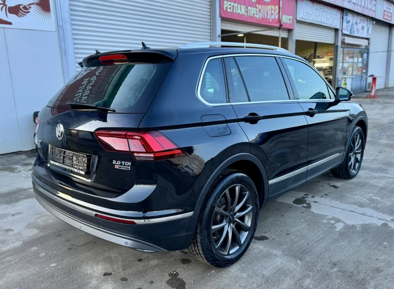 VW Tiguan 2.0 TDI 4Motion Сервизна История, снимка 4 - Автомобили и джипове - 53263243
