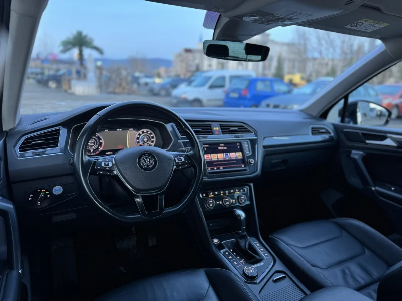 VW Tiguan 2.0 TDI 4Motion Сервизна История, снимка 11 - Автомобили и джипове - 53263243