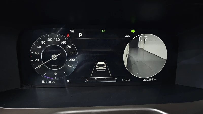 Kia Sorento 2.2CRDI/4x4/Пълна сервизна !!!, снимка 16 - Автомобили и джипове - 53373568