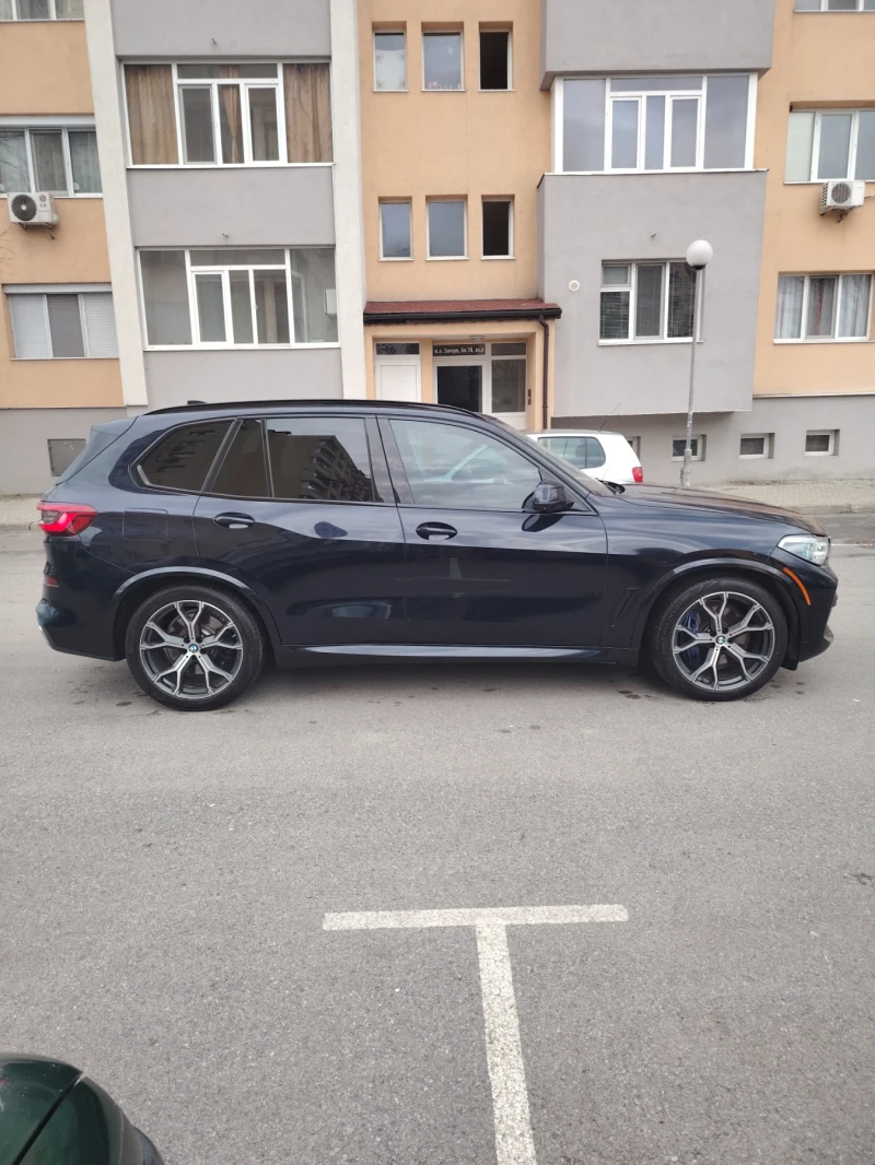 BMW X5 40i М пакет B58 , снимка 17 - Автомобили и джипове - 53478188