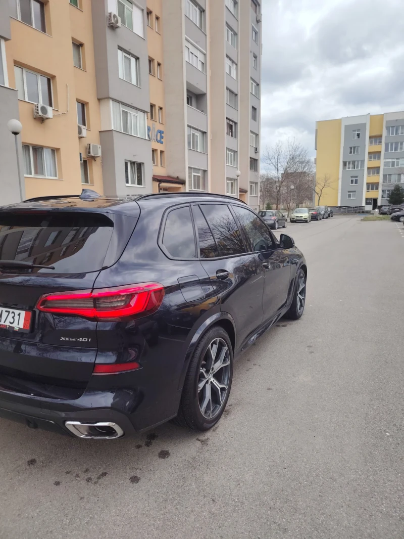 BMW X5 40i М пакет B58 , снимка 15 - Автомобили и джипове - 53478188