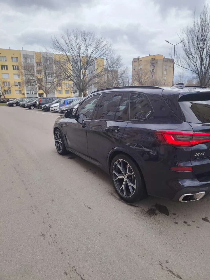 BMW X5 40i М пакет B58 , снимка 16 - Автомобили и джипове - 53478188