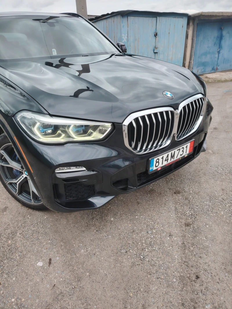 BMW X5 40i М пакет B58 