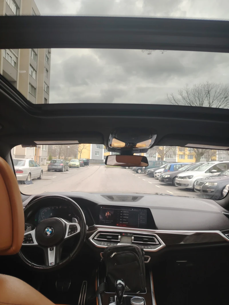 BMW X5 40i М пакет B58 , снимка 13 - Автомобили и джипове - 53478188