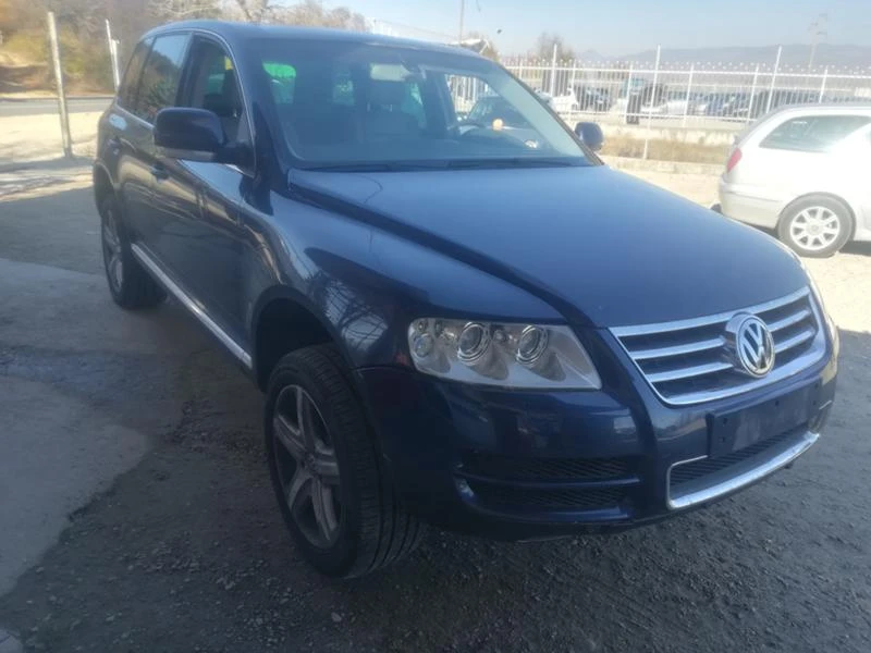 VW Touareg 5.0 DIZEL /ЗА ЧАСТИ  - изображение 2