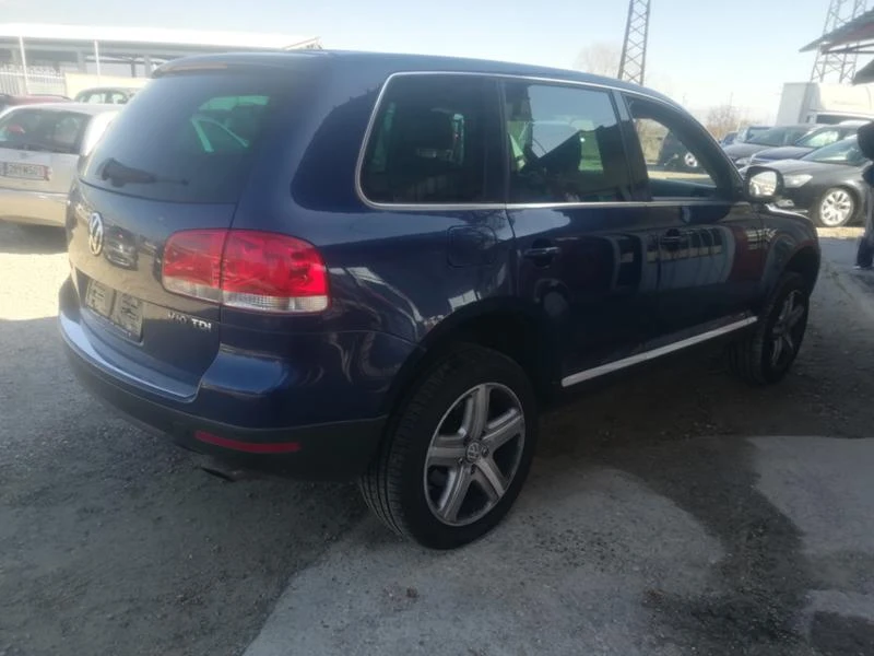 VW Touareg 5.0 DIZEL /ЗА ЧАСТИ  - изображение 5